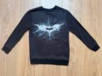 River Island Batman trui zwart maat 116, Ophalen of Verzenden, Gebruikt, Jongen, Trui of Vest