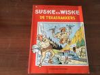 Suske en Wiske nr. 125, De Texasrakkers, Eén stripboek, Ophalen of Verzenden, Gelezen, Willy Vandersteen