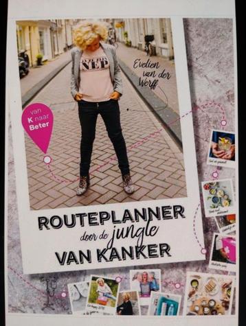 Routeplanner door de jungle van kanker beschikbaar voor biedingen