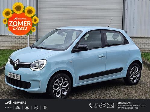 Renault Twingo Z.E. R80 E-Tech Equilibre Levertijd I.O / Dem, Auto's, Renault, Bedrijf, Te koop, Twingo, ABS, Airbags, Airconditioning