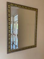 Mooie Spiegel met Sierlijke Lijst, 100 tot 150 cm, Ophalen of Verzenden, Zo goed als nieuw, Rechthoekig