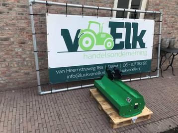 NIEUWE Klepelmaaier AM80 voor Minigraver CW05 / CW00 beschikbaar voor biedingen
