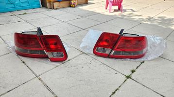Saab 9-3 AERO achterlichten compleet set beschikbaar voor biedingen