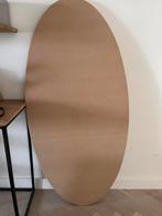 Ovale tafel beton Cire, Huis en Inrichting, Tafels | Eettafels, Nieuw, 100 tot 150 cm, Ophalen, Vijf personen of meer