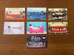 BTS photocards, Verzamelen, Muziek, Artiesten en Beroemdheden, Ophalen of Verzenden, Zo goed als nieuw, Foto of Kaart