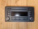 Audi Concert Radio, Ophalen of Verzenden, Gebruikt