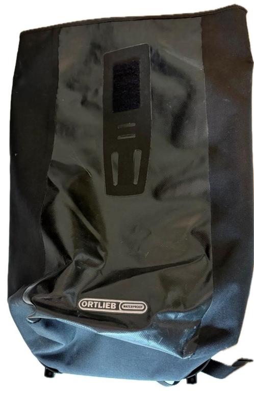 ORTLIEB Velocity Rugzak, Sieraden, Tassen en Uiterlijk, Tassen | Rugtassen, Gebruikt, Overige merken, 25 tot 40 cm, 45 tot 60 cm