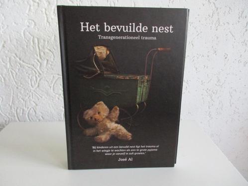 Het bevuilde nest Transgenerationeel trauma Jose Al, Boeken, Psychologie, Zo goed als nieuw, Ophalen of Verzenden