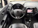 Renault Captur 1.2 TCe Xmod I Automaat I Lederen Bekleding, Auto's, Renault, Lichtsensor, 4 cilinders, SUV of Terreinwagen, 57 €/maand