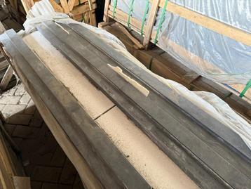 Hardstenen buitendorpel 38 st blauwsteen  4/6 11,5 x 200 beschikbaar voor biedingen