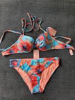 Gekleude bikini, top 70D, broekje L, Hunkermöller!, Kleding | Dames, Ophalen of Verzenden, Nieuw, Bikini