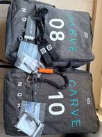 Kite set north Carve, Ophalen, 10 m², Geen board, Zo goed als nieuw