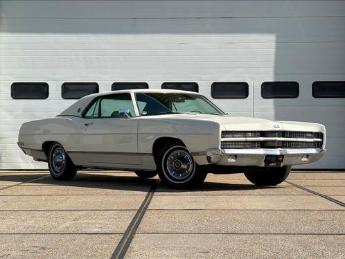 Ford LTD Galaxie | 1969 | 429 V8 | Airco | Als nieuw!! |, Auto's, Ford Usa, Bedrijf, Overige modellen, Airconditioning, Benzine