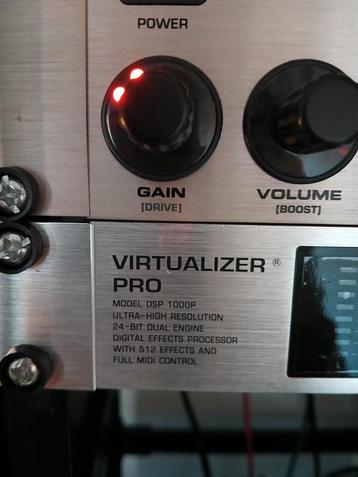 behringer-alesis  beschikbaar voor biedingen