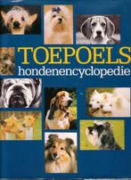Toepoels Honden encyclopedie, Boeken, Dieren en Huisdieren, Gelezen, Honden, Ophalen of Verzenden, Martin van de Weijer