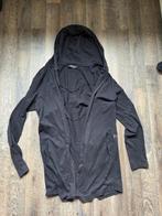 Zwart oversized heren vest – Ashes to Dust, Maat 48/50 (M), Zwart, Ashes to dust, Ophalen of Verzenden