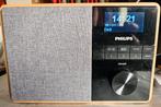 Philips Tar5505/10 Bluetooth dab+ radio, Audio, Tv en Foto, Radio's, Zo goed als nieuw, Ophalen, Radio