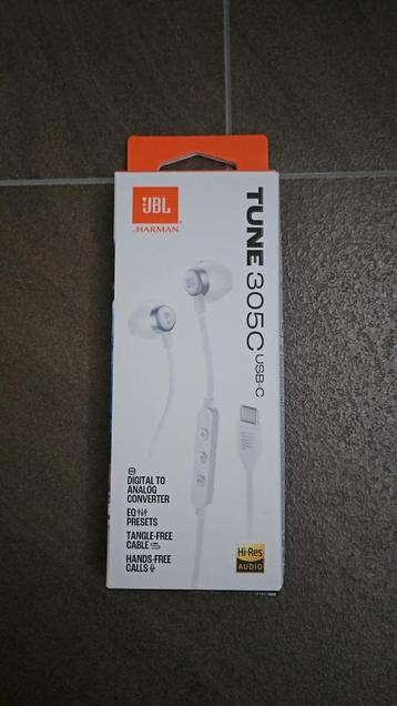 JBL oordopjes (USB-c) beschikbaar voor biedingen