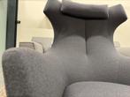 Nieuw Design on Stock Nosto Relax fauteuil Stof Design stoel, Nieuw, Stof, Ophalen of Verzenden, 75 tot 100 cm