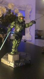 Halo infinite master chief met graplehook figure, Ophalen of Verzenden, Zo goed als nieuw