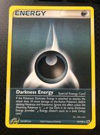 Pokemon Kaart Darkness Energy Rare Ex Ruby & Sapphire, Ophalen of Verzenden, Zo goed als nieuw
