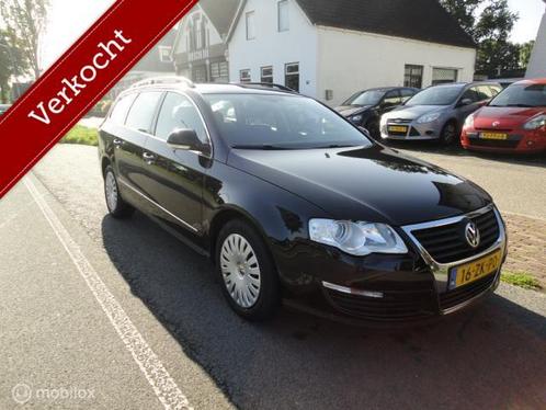 Volkswagen Passat Variant 1.8 TFSI automaat, Auto's, Volkswagen, Bedrijf, Te koop, Passat, ABS, Airbags, Airconditioning, Alarm