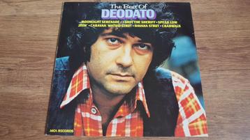 Eumir Deodato - The Best of Deodato Vinyl Album beschikbaar voor biedingen