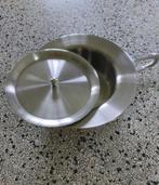 Ondersteek - bedpan RVS nieuw, Diversen, Ophalen of Verzenden, Nieuw