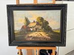 Ongesigneerd, Antiek en Kunst, Kunst | Schilderijen | Klassiek, Ophalen of Verzenden