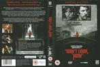 Don’t Look Now 1973 DVD met Donald Sutherland, 1960 tot 1980, Vanaf 16 jaar, Ophalen of Verzenden, Zo goed als nieuw