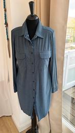 Mooie Studio Anneloes lange blouse mt M, Blauw, Maat 38/40 (M), Ophalen of Verzenden, Zo goed als nieuw