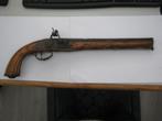 pistool  antiek, Verzamelen, Verzenden, Landmacht, Overige gebieden