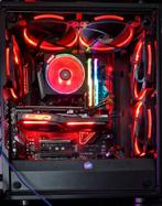 2 X Gaming PC, Computers en Software, Desktop Pc's, Ophalen, Gebruikt, Custom Build, AMD Ryzen