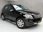 Mercedes-Benz M-klasse 350 / LPG / NAP / APK, Auto's, Mercedes-Benz, Automaat, Gebruikt, Zwart, Zwart