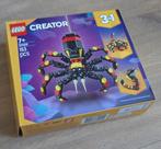 LEGO set 31159, 3-in-1 spin, slang, schorpioen, Ophalen of Verzenden, Zo goed als nieuw, Complete set, Lego