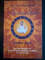 Het Grote Boek van de Spiritualiteit - Timothy Freke, Boeken, Ophalen of Verzenden, Nieuw, Spiritualiteit algemeen, Achtergrond en Informatie