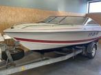 Thundercraft Nuova 170CD Speedboot 135pk Mercruiser 3.0, Ophalen, Gebruikt, Tot 6 meter, 50 pk of meer