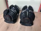 Nieuwe verstelbare dumbbell(s) | 5 tot 40 KG | 17 standen, Sport en Fitness, Fitnessmaterialen, Ophalen, Nieuw, Benen, Dumbbell