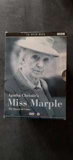 Miss Marple 12 DVD Box, Ophalen of Verzenden, Vanaf 12 jaar, Zo goed als nieuw