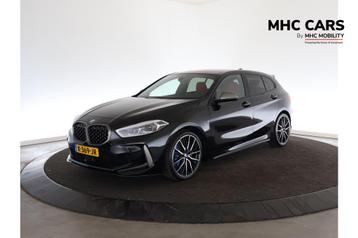 BMW 1-serie M135i xDrive High Executive Edition | Leder | H& beschikbaar voor biedingen