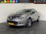 Renault Clio Estate 0.9 TCe Night&Day (bj 2015), Voorwielaandrijving, Handgeschakeld, 39 €/maand, Zilver of Grijs