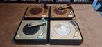 4 Philips platenspelers (€75 totaal), Ophalen, Gebruikt, Philips