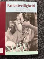 Patiëntveiligheid - Leistikow & den Ridder, Ophalen of Verzenden, Gelezen, Gezondheid en Conditie