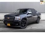 Chevrolet USA Avalanche 5.3 V8 4WD Grijs kenteken, Auto's, Chevrolet, Automaat, Achterwielaandrijving, Gebruikt, 324 pk
