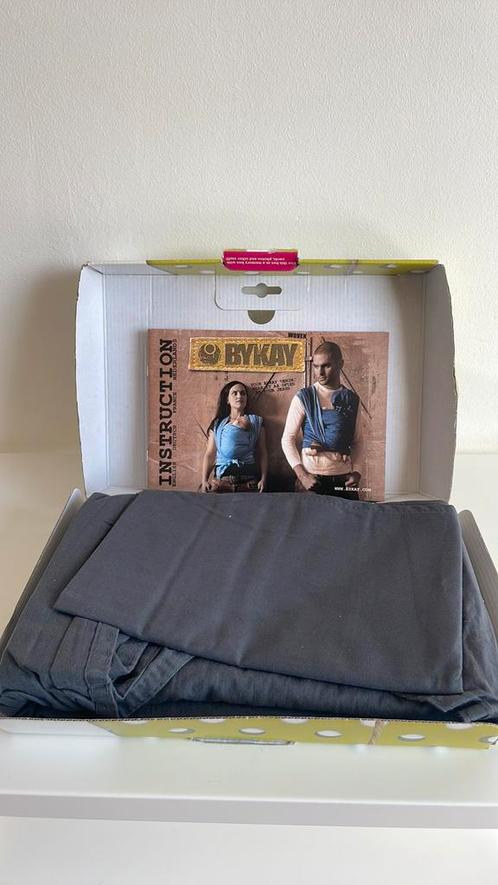 By Kay draagdoek, Kinderen en Baby's, Babydragers en Draagdoeken, Zo goed als nieuw, Draagdoek, Buik of Rug, Overige merken, Ophalen of Verzenden