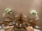 Te huur sweet table, Ophalen of Verzenden, Zo goed als nieuw