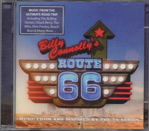 Route 66, Cd's en Dvd's, Cd's | Rock, Gebruikt, Poprock, Ophalen of Verzenden