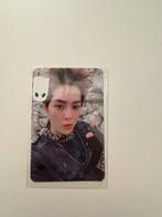 Exo - Xiumin photocard - Dont Mess Up My Tempo, Verzenden, Zo goed als nieuw, Foto of Kaart