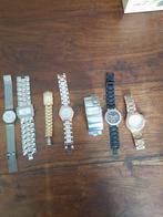 Set van 7 dames horloges, Sieraden, Tassen en Uiterlijk, Horloges | Dames, Ophalen, Gebruikt, Overige merken