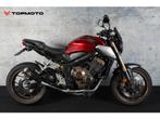 Honda CB 650 R ABS (bj 2019), HONDA, 4 cilinders, 649 cc, Bedrijf
